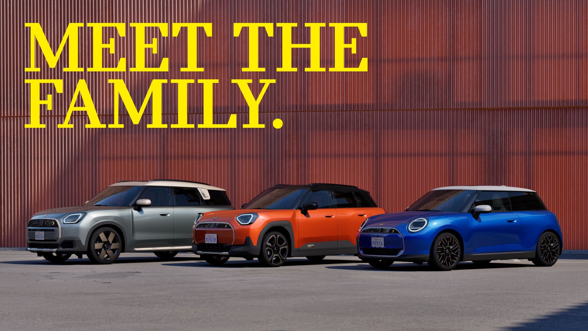 MINI Family